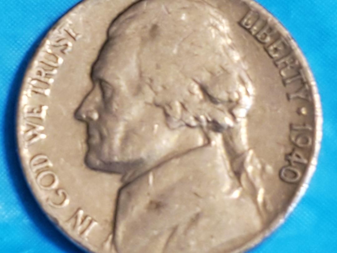Would-This-Be-An-Error-Coin?-1940-Jefferson-Nickel-On-Dome-Reverse